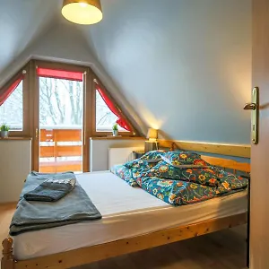 Golden - One Bedroom - Mountain View&b13 Apartament Zakopane